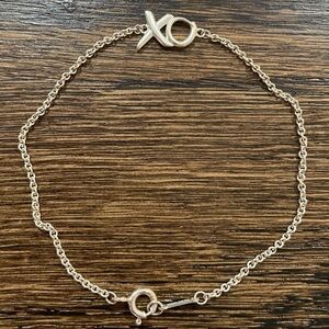 Tiffany & Co. silver bracelet